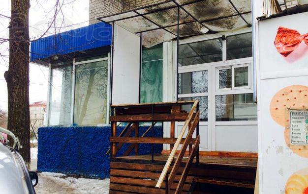 Торговые, складские, офисные помещения