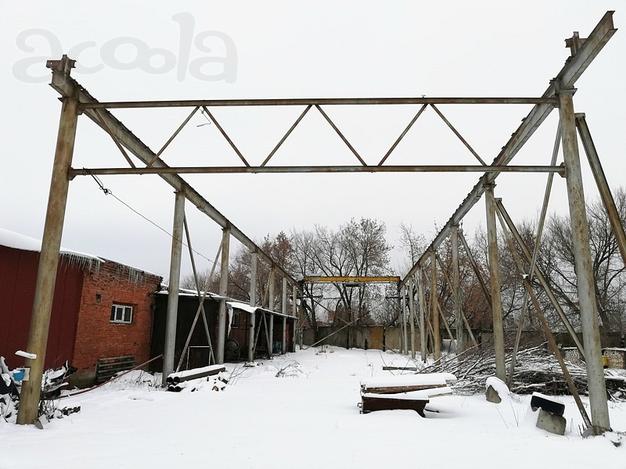 Производственно-складская база в Новочебоксарске